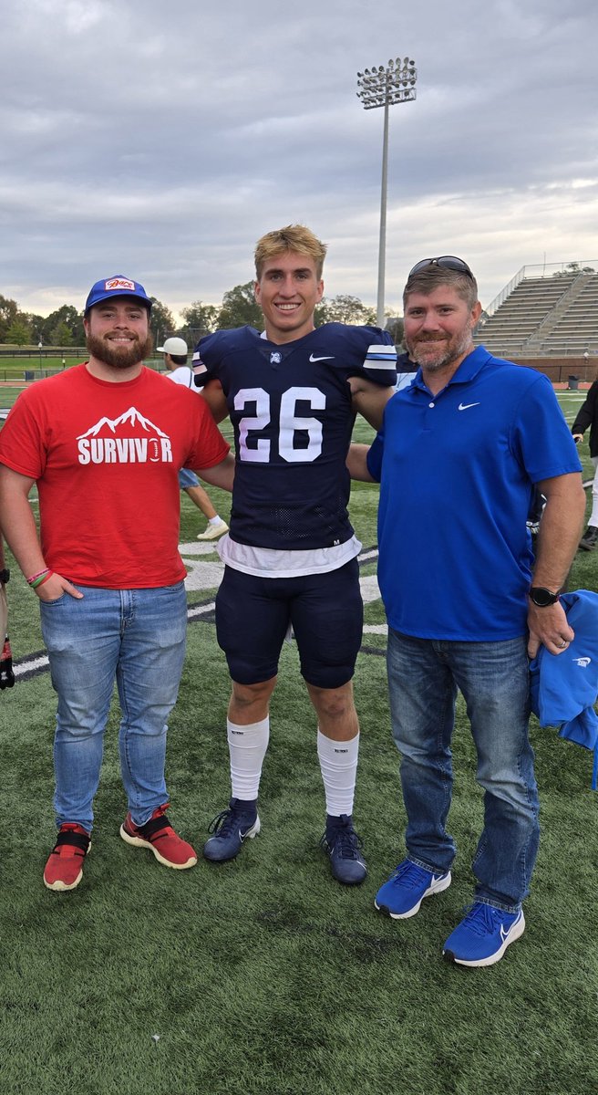 CoachGHughes3's tweet photo. Glad to see @JakeTurner_2 play and get a big WIN today! https://t.co/M6UIT8p9R7