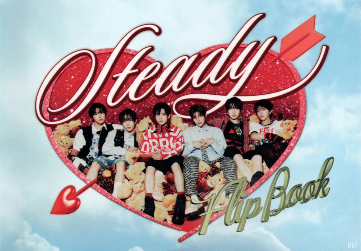 [SCAN] 엔시티 위시 NCT WISH - STEADY 1ST MINI ALBUM

QR VERSION

MASTER THREAD