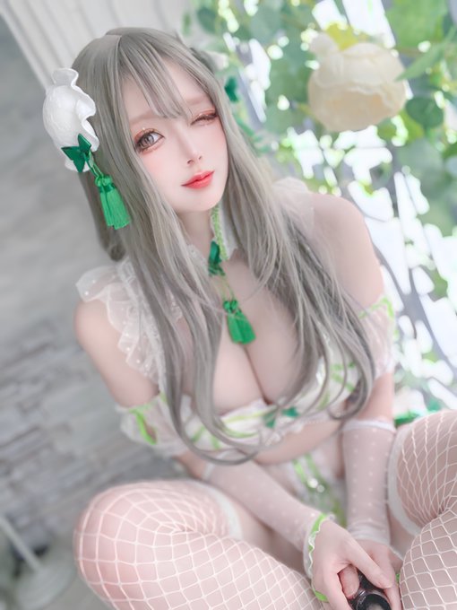 Twitterのコスプレ画像22