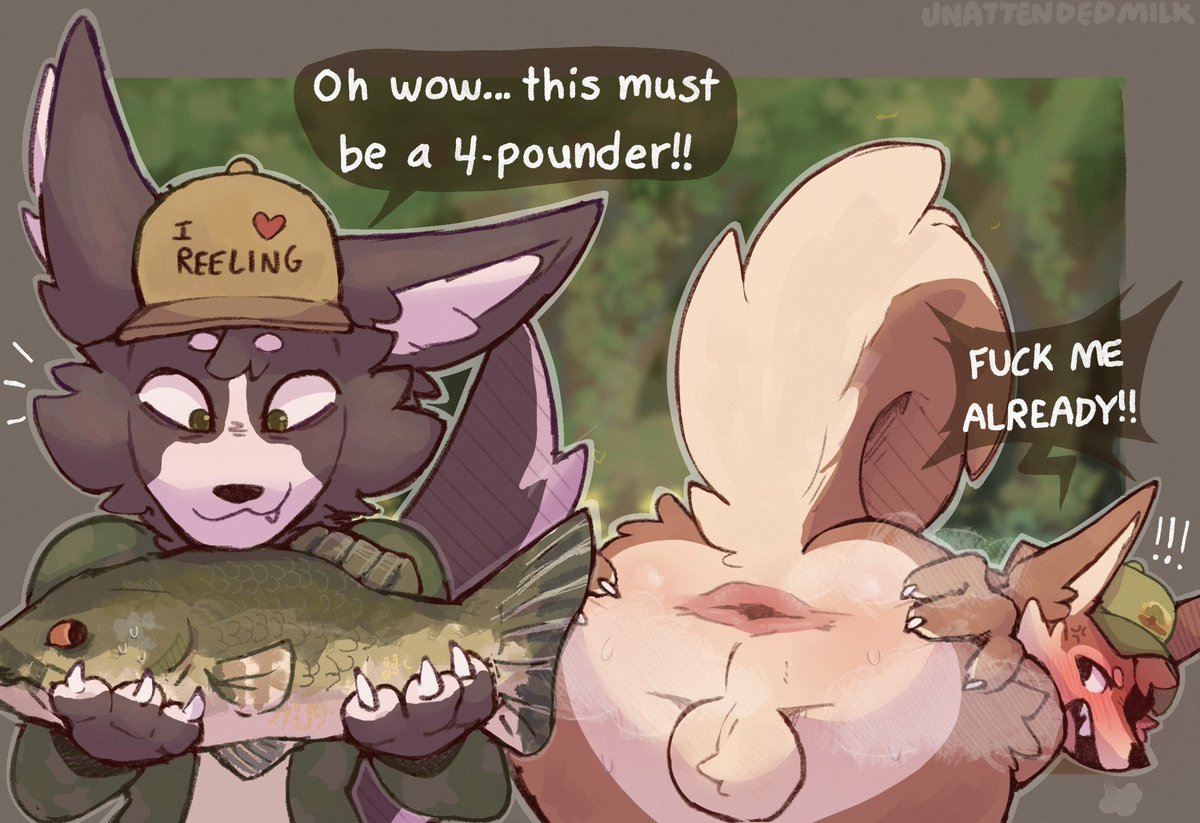 Baits webfishing - Animehentai.cc's hottest anthro collection waiting for you to see