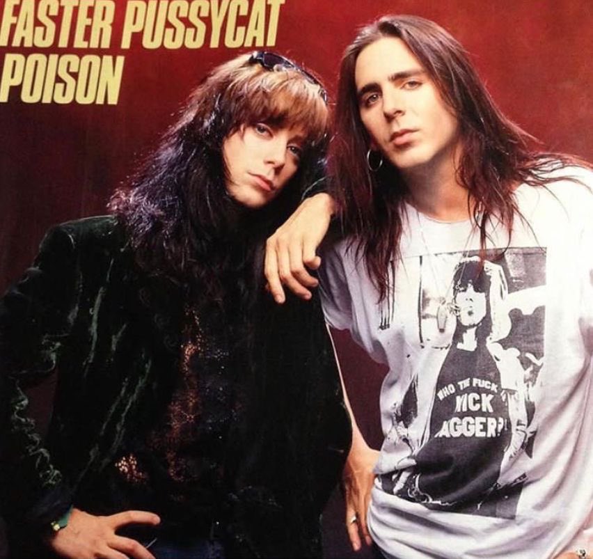 Listening to some Faster Pussycat, which included my wonderful interviewee Brent Muscat 🎸
#brentmuscat #taimedowne #fasterpussycat #hairmetal #sleazerock #80srock #80smusic #sunsetstrip #glamrock