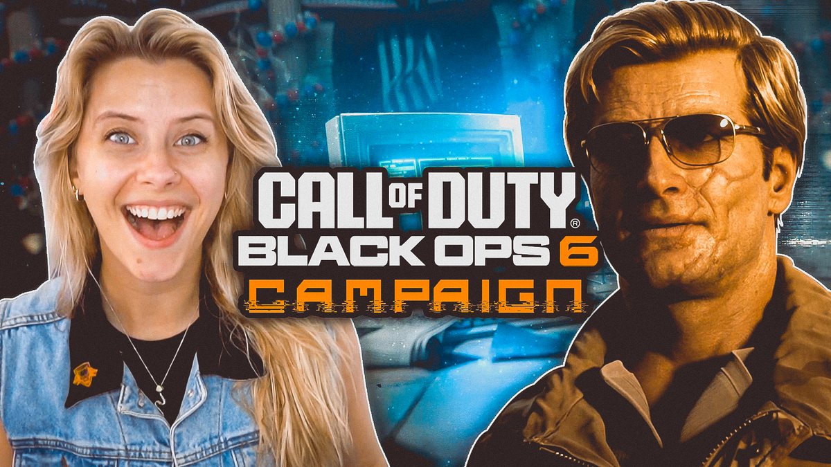 NoisyButters's tweet photo. *NEW VID* BLACK OPS 6 CAMPAIGN HIGHLIGHTS LESSGOOOOOOOO there's a mission that takes place where im from btw, and it's a top 3 mission in the entire CoD franchise imo

highly recommend playin this if you havent!

https://t.co/moluRkq3ew
https://t.co/moluRkq3ew https://t.co/5yIQKzl1N5