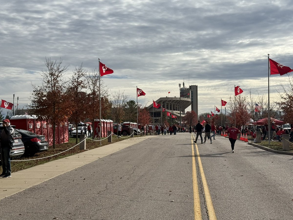 Go Hoosiers! 10-0!  #iufb