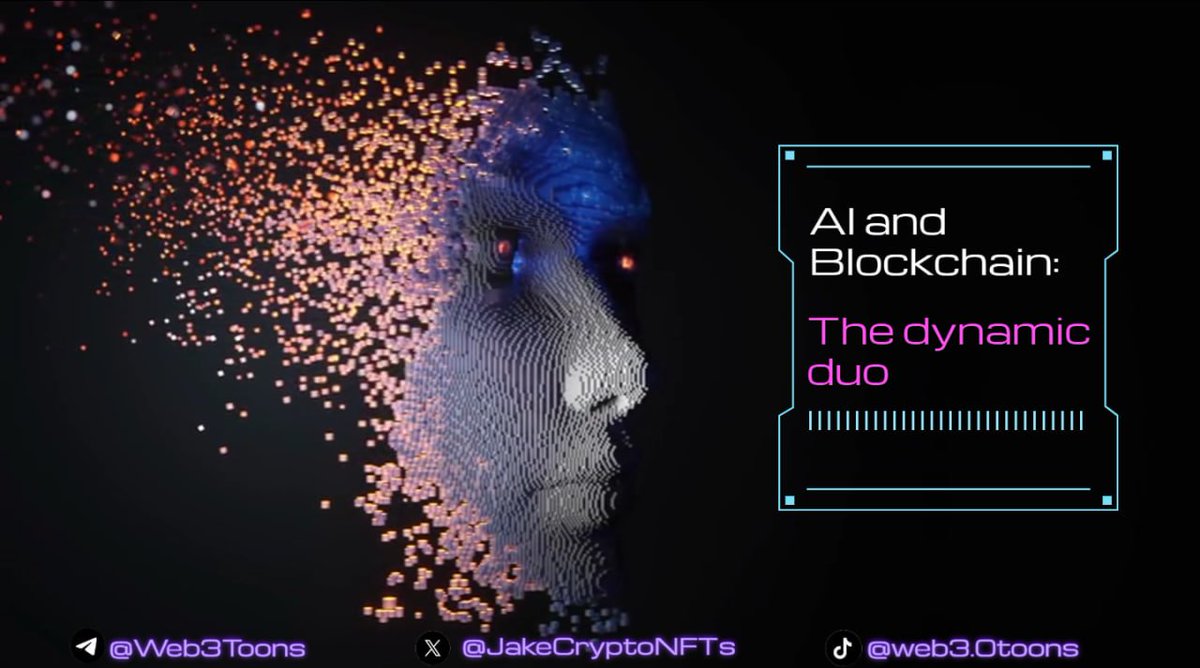 JakeCryptoNFTs's tweet photo. 🧐Projects with AI infrastructure, not to be overlooked #Altseason #CryptoNews 

AI is undeniably the hottest narrative in crypto right now. As we dive deeper into this exciting era, it's crucial to identify projects that are at the forefront of innovation. 

But before telling you about those projects, I can't fail to mention $GOAT as it was one of the most recent sensations in the world of cryptocurrencies, generating a lot of buzz and exponential growth in its market value. What made it stand out was the narrative around its launch, and it was the AI.

In less than 72 hours, $GOAT's market capitalization went from a few thousand dollars to over $150 million. This represents astronomical growth and significant gains for those who invested in its early stages.

Now we can see the importance of the AI narrative in the crypto market, while a meme achieved all this, how much do you think a serious project can generate in the long run, with AI as the fundamental driver of its ecosystem?

That is why, here I will leave you a Marketmap of the projects that I consider to have great potential in this narrative: 

⬜️@NEARProtocol 

Developer-Friendly Blockchain: NEAR offers a user-friendly platform for building scalable dApps.

AI Integration: NEAR is well-positioned to leverage AI to enhance its ecosystem and user experience.

🟩@AethirCloud 

Decentralized Cloud Compute: Aethir provides scalable and secure cloud computing infrastructure, powering AI applications across various industries.

AI Acceleration: Aethir's network of high-performance GPUs can significantly accelerate AI workloads.

⬛️@PhalaNetwork 

Privacy-Preserving AI: Phala enables secure and private AI computations on the blockchain.

AI Agent Framework: Develop and deploy intelligent agents that can interact with the blockchain.

🟨@modenetwork 

AIFi Pioneer: Mode is building the infrastructure for an AI-powered future, making it a key player in the evolving DeFi landscape.

Undervalued Gem: Despite its significant potential, Mode remains undervalued compared to other L2 solutions.

The intersection of AI and blockchain is unlocking a new era of innovation. By combining the power of AI with the security and transparency of blockchain, we can create a future where decentralized applications are more efficient, intelligent, and user-friendly.

What do you think about AI in crypto? Did you know about these projects? Do you have any tokens from these projects? Do you think AI can be a strong narrative in the next altseason? I read them👀