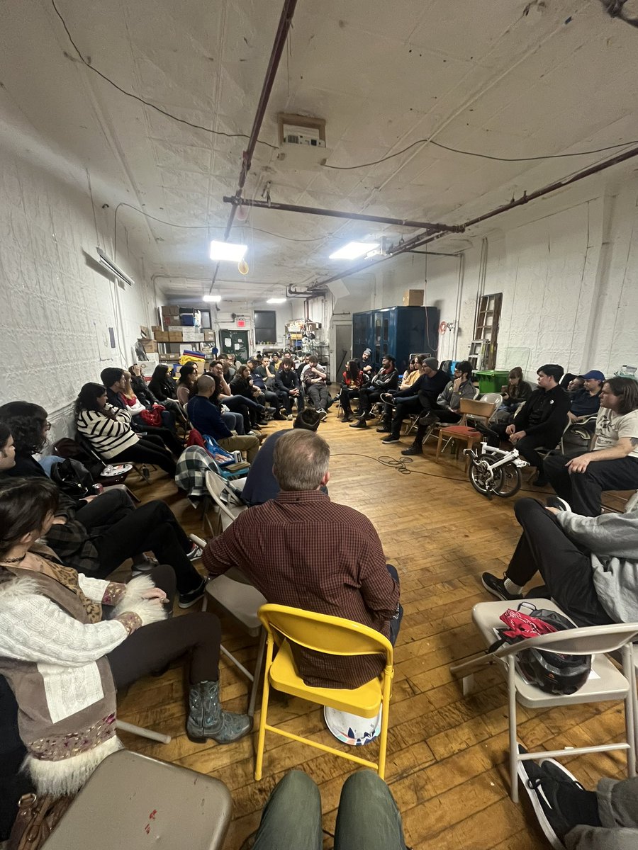 Independent Labor Assembly #3 - Workers Townhall