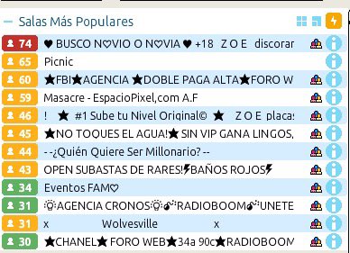 Hoy día de juegos con <a href="/EjercitoAFhabbo/">Ejército AF 🪖💣</a>  🧑‍🚀💙

Gracias a nuestros djs. <a href="/ml0x/">ml0x</a> y @HBelsakito por animarnos estas horitas 🌟☄️🪐