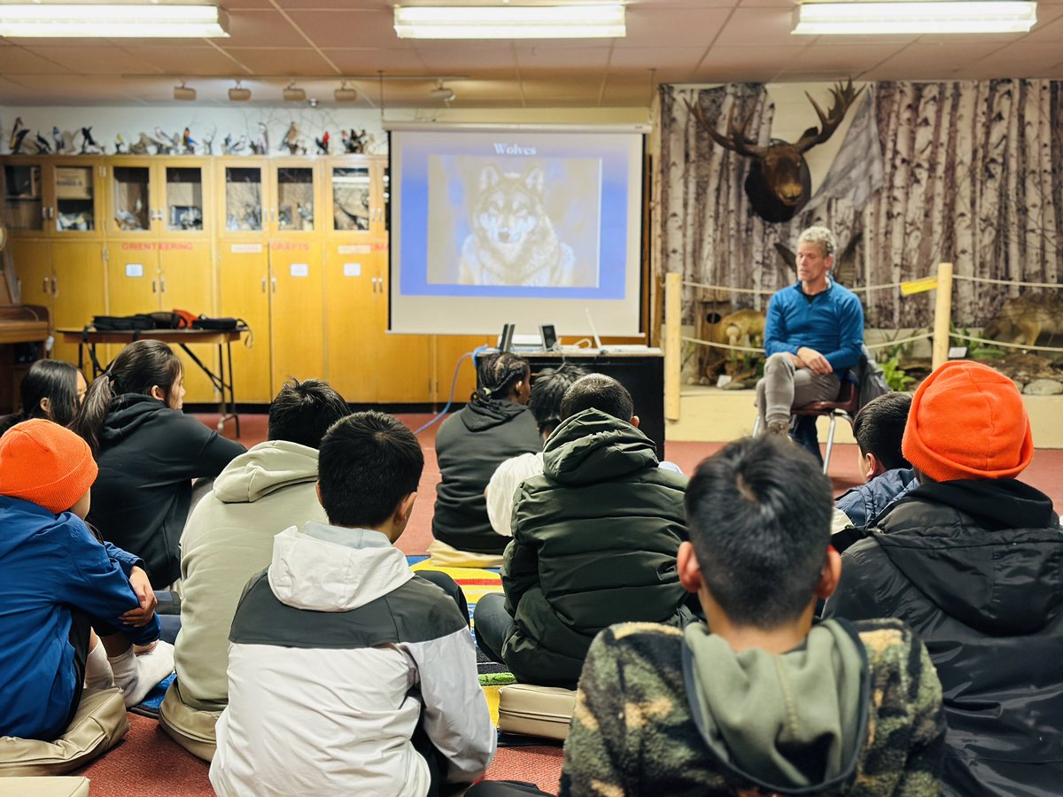Kay (@mr_kfou) on Twitter photo One of my favourite activities at Outdoor Ed is the Wolf Prowl/Night Hike. Getting a little instruction from Richard before we go out. <a href="/TDSB_KelseySrPS/">TDSB_HenryKelseySrPS</a> <a href="/dbudlovsky/">D Hawker-Budlovsky</a> <a href="/LC3_TDSB/">TDSB LC3</a> One of my favourite activities at Outdoor Ed is the Wolf Prowl/Night Hike. Getting a little instruction from Richard before we go out. <a href="/TDSB_KelseySrPS/">TDSB_HenryKelseySrPS</a> <a href="/dbudlovsky/">D Hawker-Budlovsky</a> <a href="/LC3_TDSB/">TDSB LC3</a>