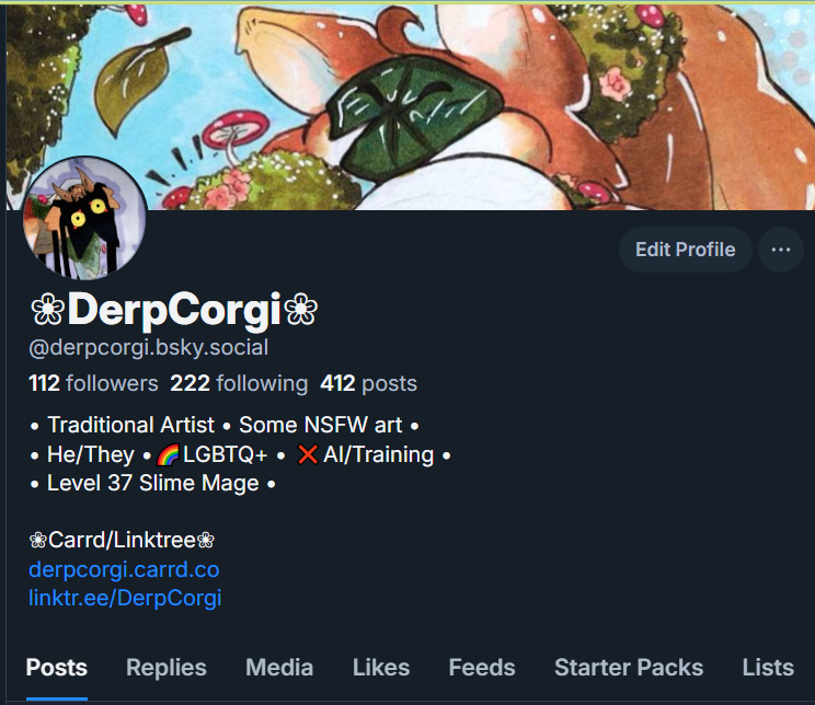 Quina •RP🔞• (Hiatus) (@xiv_quina) on Twitter photo My Gposes are going on hiatus starting Nov 11th. My art on <a href="/DerpCorgi_/">derpcorgi.bsky.social</a> will also be deleted by then. Please consider following me over on 🟦☁️
All RP via DMs will be discontinued. im so sorry. Life has been crazy even before this announcement and im sorry to be leaving like this My Gposes are going on hiatus starting Nov 11th. My art on <a href="/DerpCorgi_/">derpcorgi.bsky.social</a> will also be deleted by then. Please consider following me over on 🟦☁️
All RP via DMs will be discontinued. im so sorry. Life has been crazy even before this announcement and im sorry to be leaving like this