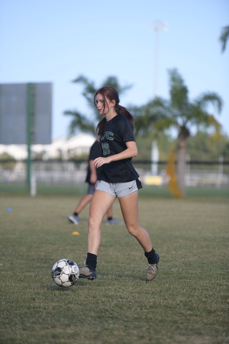 Another sophomore coming back this year- Gianna Reyes! G is unbelievably fast. She’s a defender but you’ll probably see her in offense this year, too 😎🐶