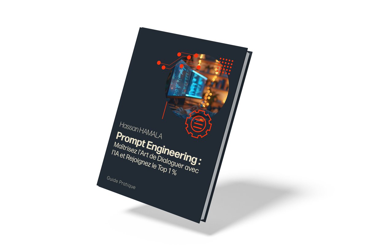 Maîtrisez l’Art du Prompt Engineering et rejoignez le Top 1 % !

Dans  un monde où l’IA révolutionne nos méthodes de travail, le Prompt  Engineering est devenu une compétence essentielle. Ce savoir-faire  permet de structurer vos demandes pour exploiter tout le potentiel des