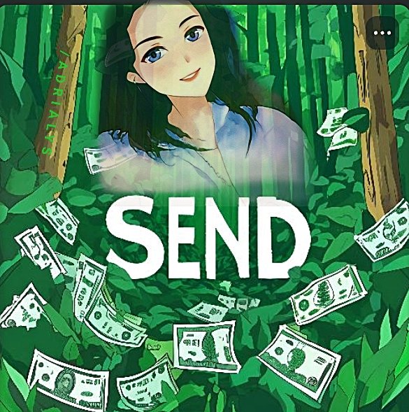 Nueva en <a href="/Send/">Send</a> con las expectativas muy altas.  [/Adrialys]

NEW TO SEND WITH VERY HIGH EXPECTATIONS 
 #SEND #USDC