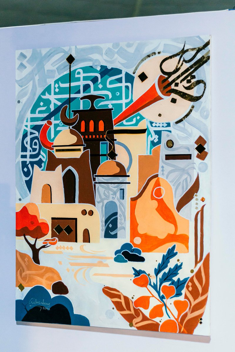 kafart_ng's tweet photo. 4️⃣ Africa’s Path Forward
Lastly, it’s a vision of our future as Africans. Where are we going? How do we hold onto our heritage while embracing change? Through art and fashion, we’re envisioning Africa’s path forward. #AfricanFuture https://t.co/2h9fo4sehn