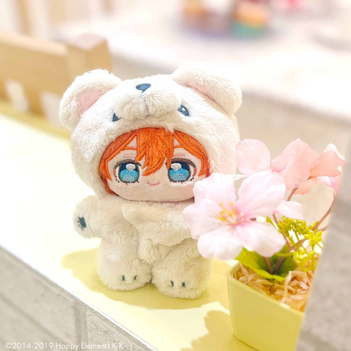 肆ノ島來世誕生記念2023再　中華ぬい（花なしver） 肆ノ島來世 誕生日記念グッズ 2023 中華ぬい 花なし - メルカリ