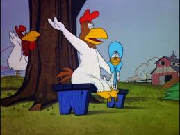 Fcsnva's tweet photo. #SaturdayMorningCartoons today: Prissy gets her Foghorn with a little help; Samson muscles up to fight terrorists; a 1986 1st episode reboot of an all-timer; Heron goes to Olympus for some tough lessons. #OfRiceandHen #YoungSamson The New Adventures of #JonnyQuest #BloodofZeus https://t.co/g501xT2hyC
