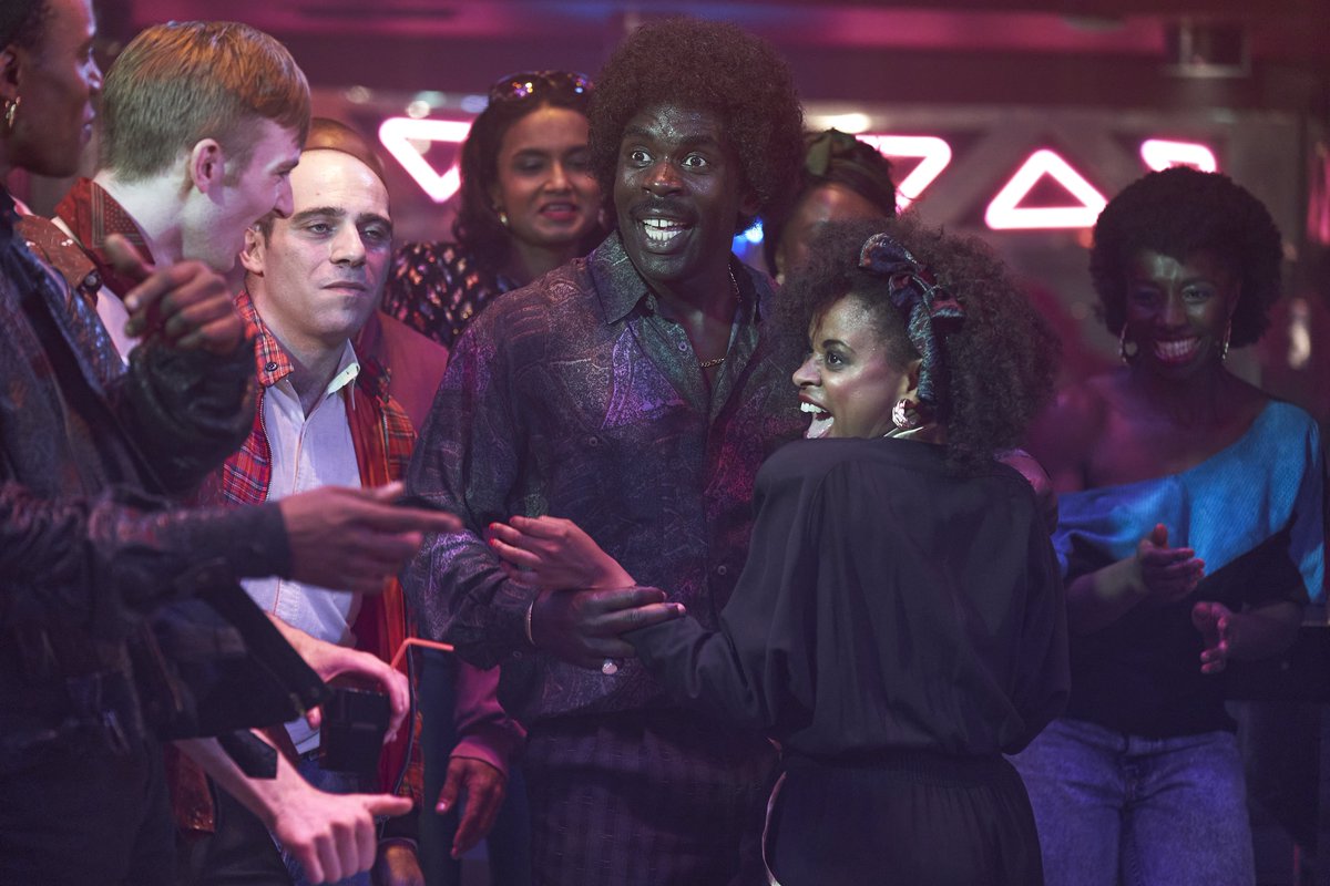 JimmyAkingbola's tweet image. Saturday vibes 🕺🏾 #InTheLongRun