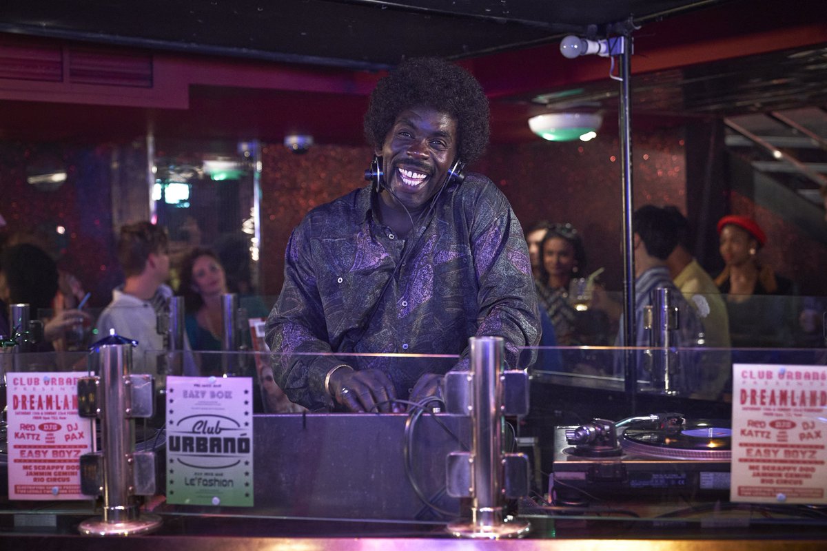 JimmyAkingbola's tweet image. Saturday vibes 🕺🏾 #InTheLongRun