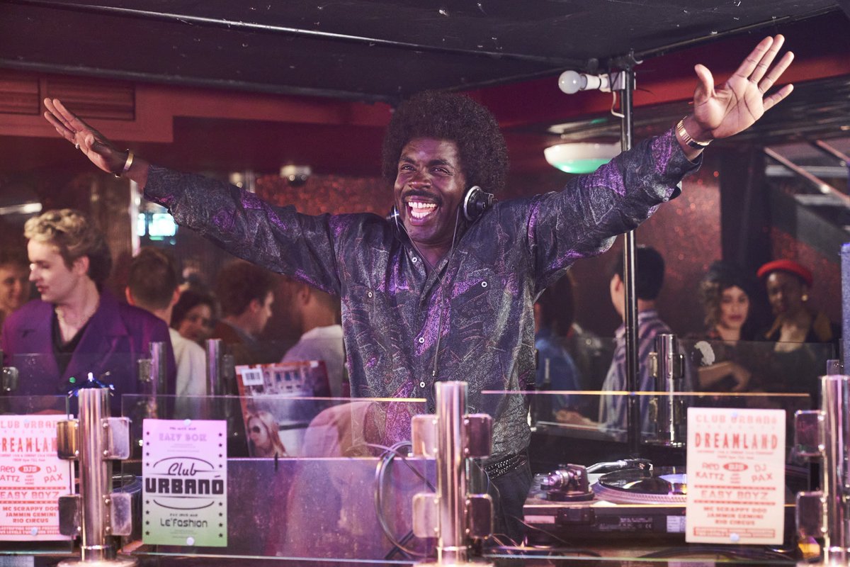 JimmyAkingbola's tweet image. Saturday vibes 🕺🏾 #InTheLongRun