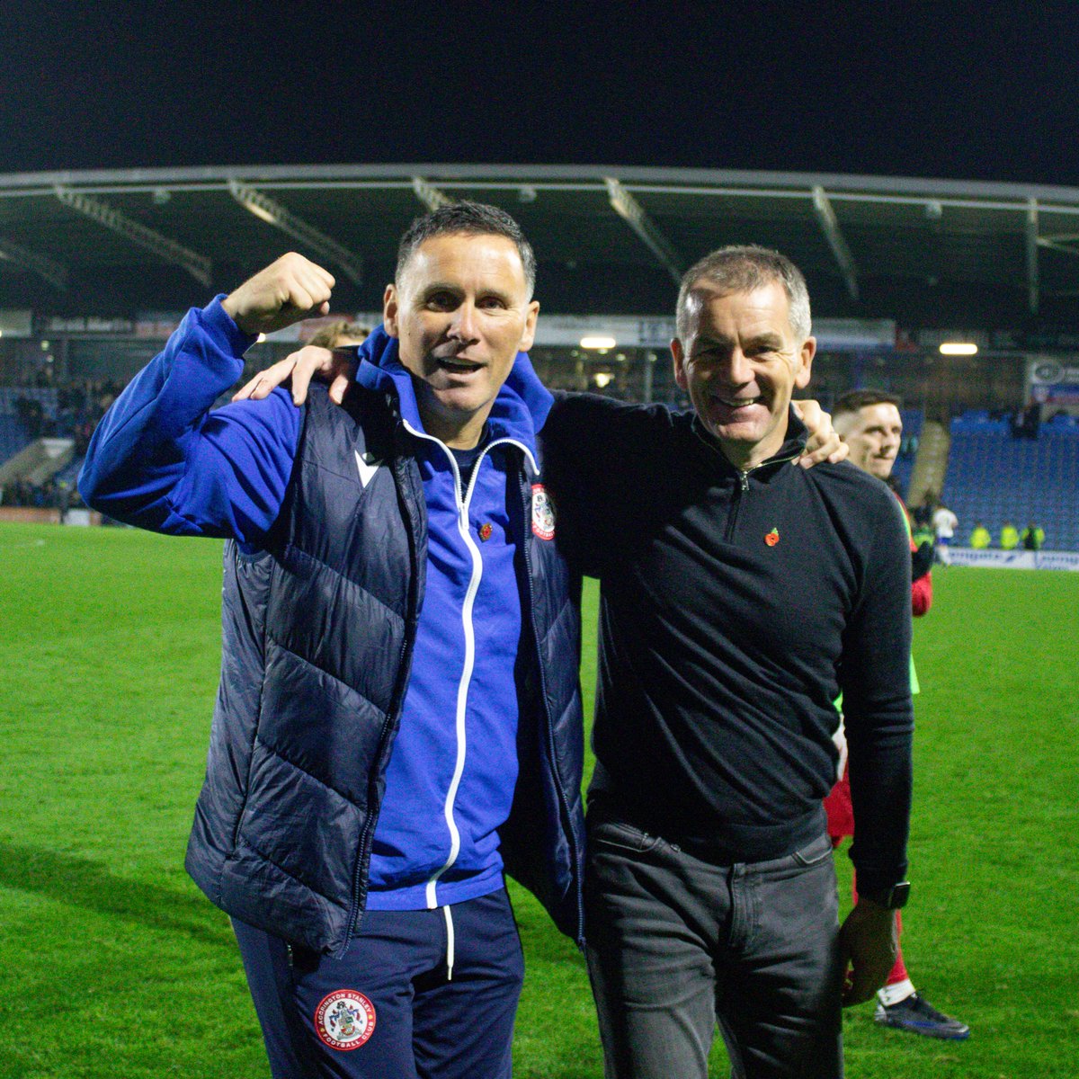 Accrington Stanley tweet media