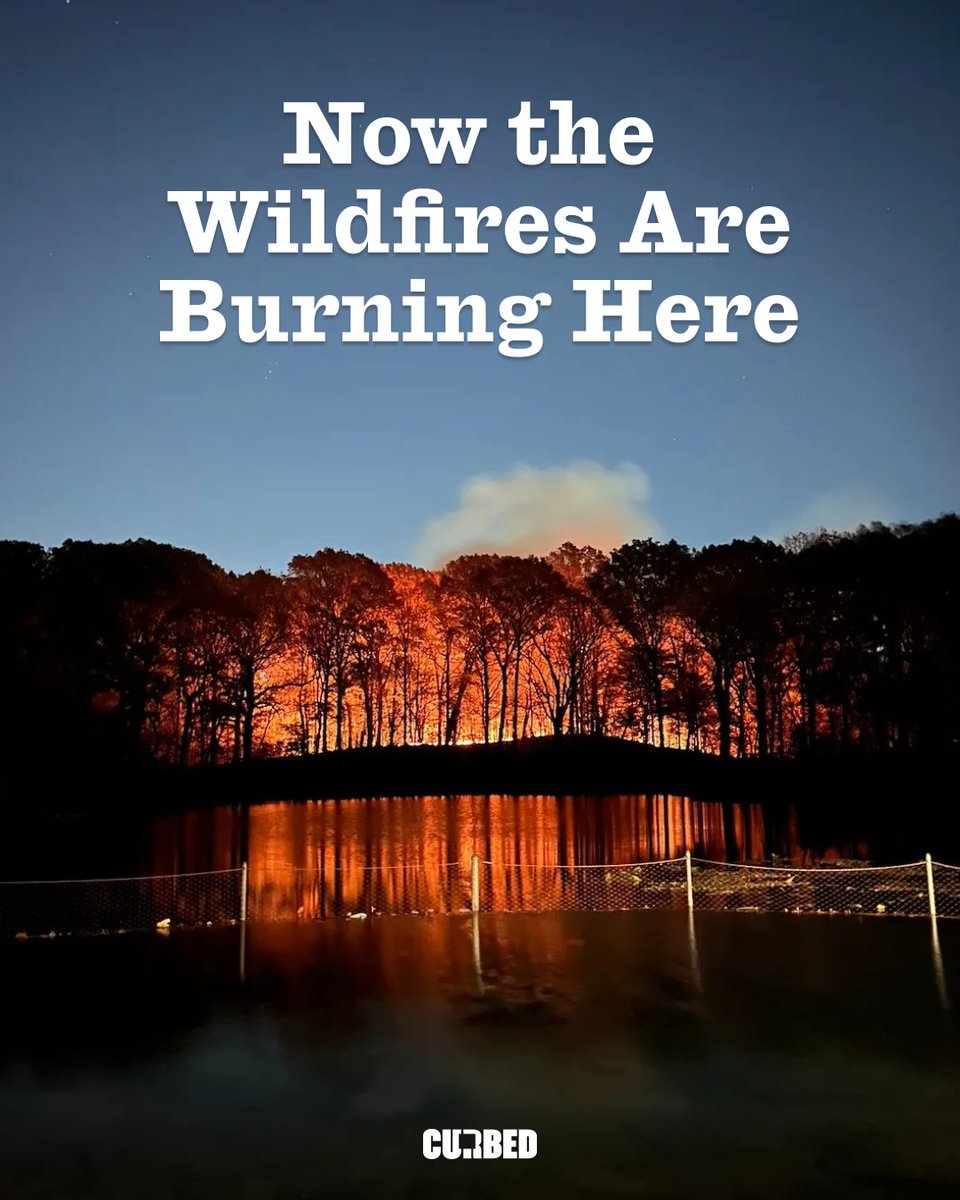 NYMag's tweet image. Get used to that odor, and consider restocking N95 masks. Much more will be turned to ash in the next few years, including any hope of winding down the fossil-fuel era soon.

Read more on @curbed: curbed.com/article/brush-…