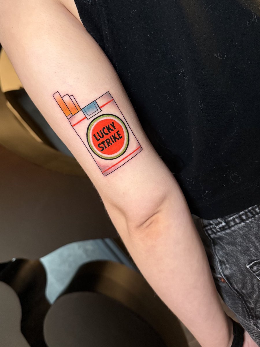 “it’s toasted”