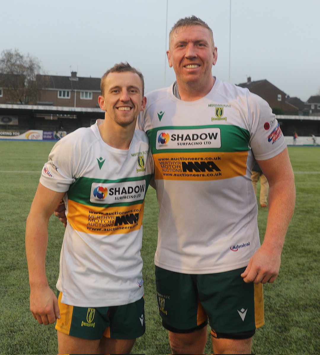 Merthyr RFC 🏉 tweet media