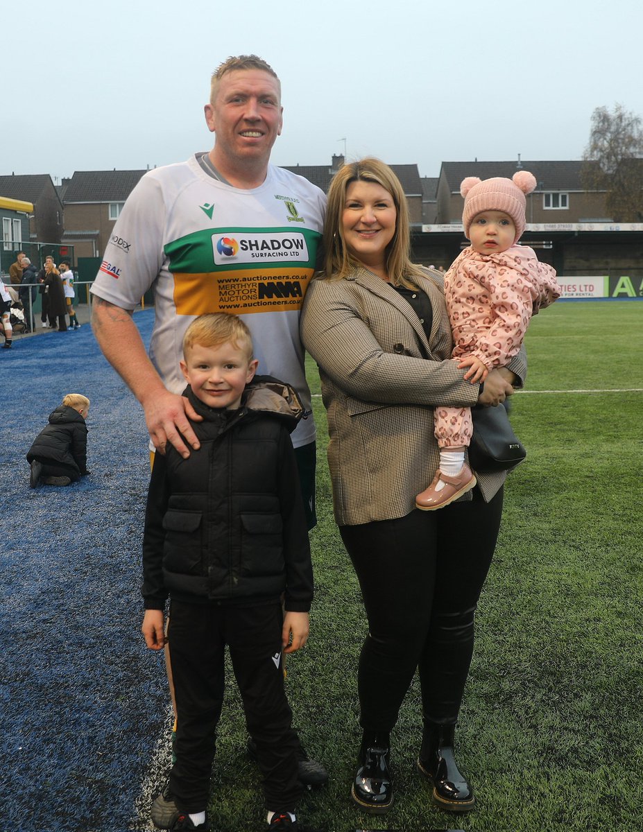 Merthyr RFC 🏉 tweet media
