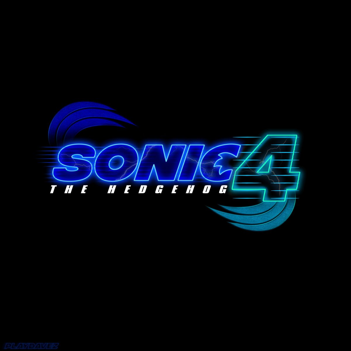 🚨SONIC MOVIE 4!🚨

I have made a fan made logo for #SonicMovie4 what are you guys think of this? If you guys would like the full image, it will be floating around in the Internet later on. But now we just have to wait for #SonicMovie3