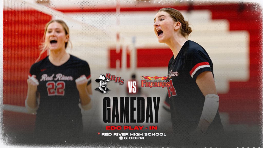 Red River Volleyball (@redrivervb) on Twitter photo  Red River Volleyball (@redrivervb) on Twitter photo
