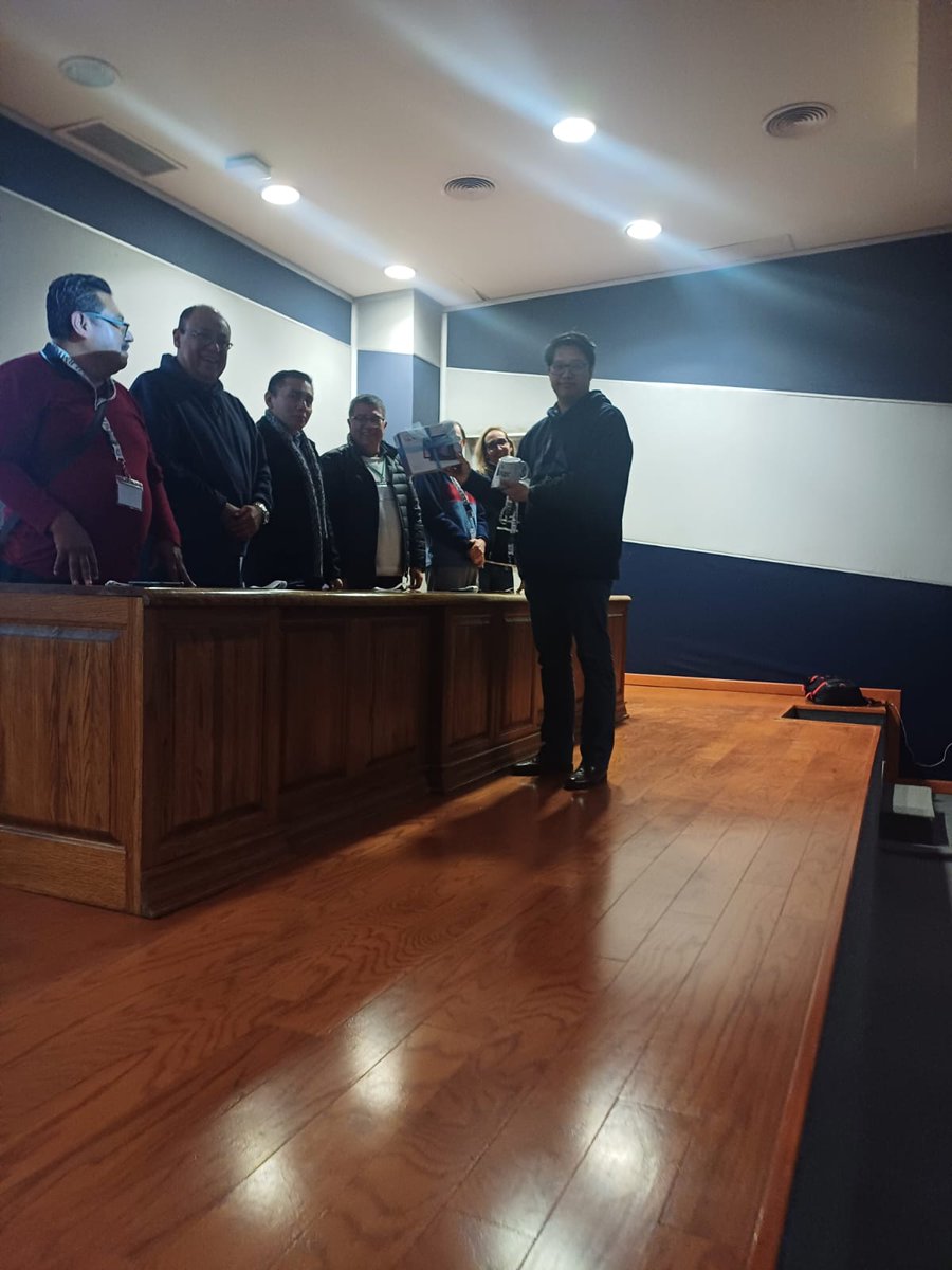 Reunión Mexicana de Fisicoquímica Teórica tweet media