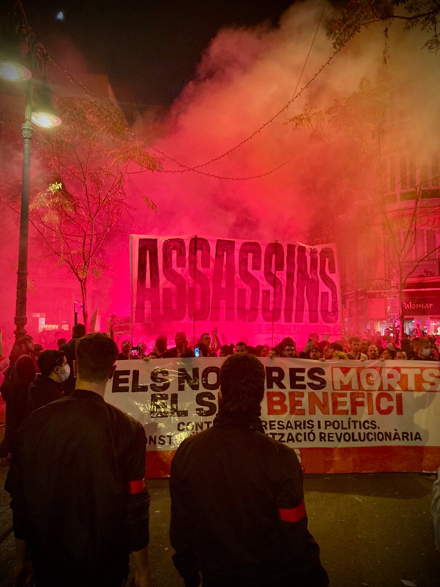 #Valencia PP Assassins !
🏴✊📢