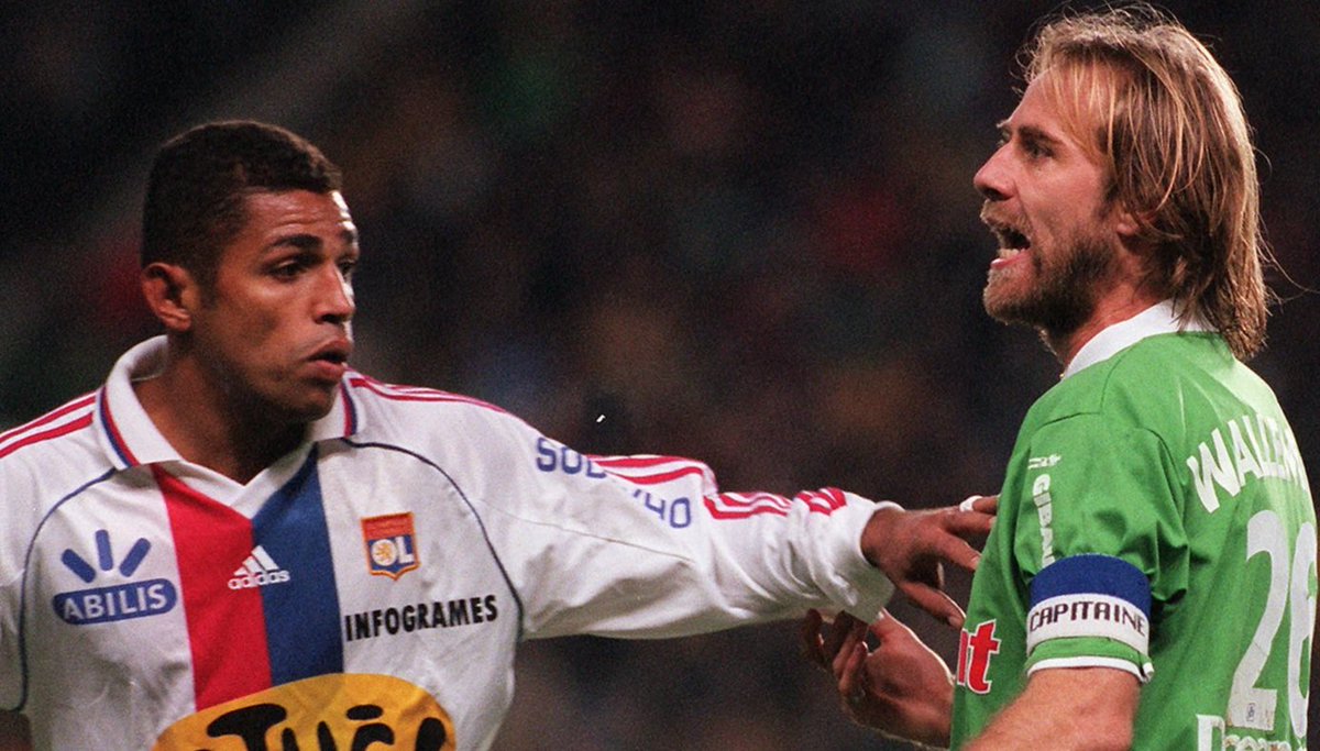 GonesRadioOff's tweet photo. 🆕️ 𝗟𝗘 𝗗𝗘𝗥𝗕𝗬, 𝗖'𝗘𝗦𝗧 𝗟'𝗛𝗜𝗦𝗧𝗢𝗜𝗥𝗘 𝗗𝗘 𝗟'𝗢𝗟 !
Le match le plus impressionnant de l’année.

Vos grands-parents, vos parents, vous, vos enfants et vos petits-enfants. C’est un événement qui s’est transmis et devra toujours se transmettre ! #OL #ASSE https://t.co/glMmyvNL4X