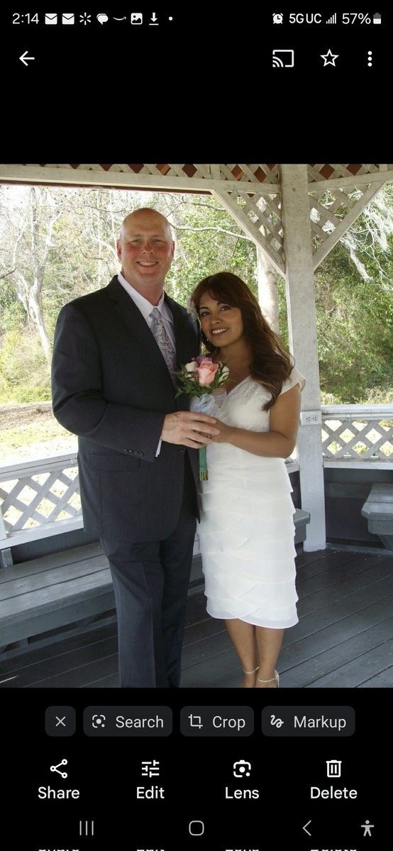 carlwheless's tweet photo. To my Peruvian brothers and sisters who are here illegally.

I am going to keep this simple.

My wife legally entered the U.S. and then overstayed her visa.

She was 'legal' when I met her but 'illegal' before we married.

After we married, I learned that we could not fix her status unless she returned to Peru and started the process all over.

We'd barely been married three months, and she self-deported back to Peru.

I was on active duty in the Army, facing my third deployment to Iraq.

An immigration lawyer, nearly two years and thousands of dollars later, she got her green card and returned

She then became a citizen.

Even though she had a degree in biochemistry from the University of San Marcos and had been a pharmacist in Peru, it meant nothing here.

She went back to school while having two children.

She is now a Medical Laboratory Scientist working for the VA, helping veterans.

I never disrespected Peru on my visits.

You disrespect my country every day you are here illegally.

Shut up.

Pack your bags.

Go home.

Do better.