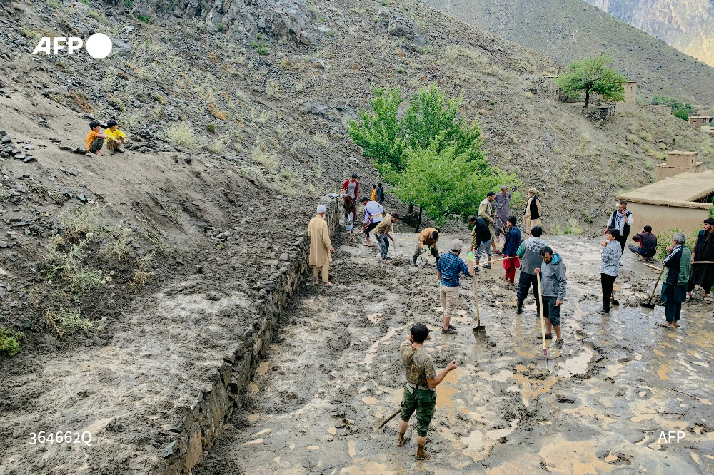 #UPDATE An Afghan delegation will attend the upcoming UN climate change summit in Azerbaijan, the foreign ministry spokesman tells AFP, marking a first since the Taliban government came to power.

u.afp.com/5Hc7 by <a href="/SusannahWalden/">Susannah Walden</a> #COP29