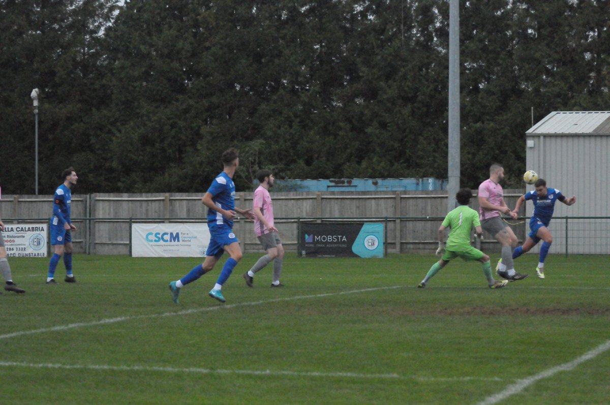Dunstable FC tweet media