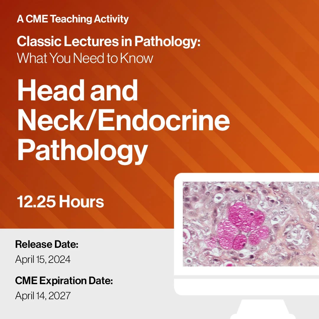 Educational Symposia (@edusymp) on Twitter photo International Pathology Day SALE! • 17% OFF • Use Coupon Code: Intl24 • Click Here to Purchase --> edusymp.com/product/detail… • Product Code: CLPHNV24 <a href="/CarmenGomezMD/">Carmen Gomez-Fernandez, MD</a> <a href="/darcykerrMD/">Darcy A. Kerr</a> International Pathology Day SALE! • 17% OFF • Use Coupon Code: Intl24 • Click Here to Purchase --> edusymp.com/product/detail… • Product Code: CLPHNV24 <a href="/CarmenGomezMD/">Carmen Gomez-Fernandez, MD</a> <a href="/darcykerrMD/">Darcy A. Kerr</a>