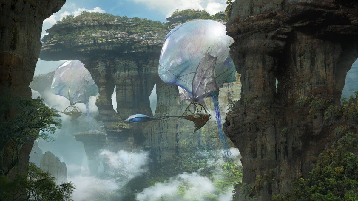 OneTakeNews's tweet photo. New concept art for ‘AVATAR: FIRE AND ASH’. https://t.co/KKe23qoLAg
