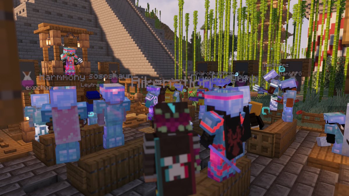 Infuse SMP tweet media