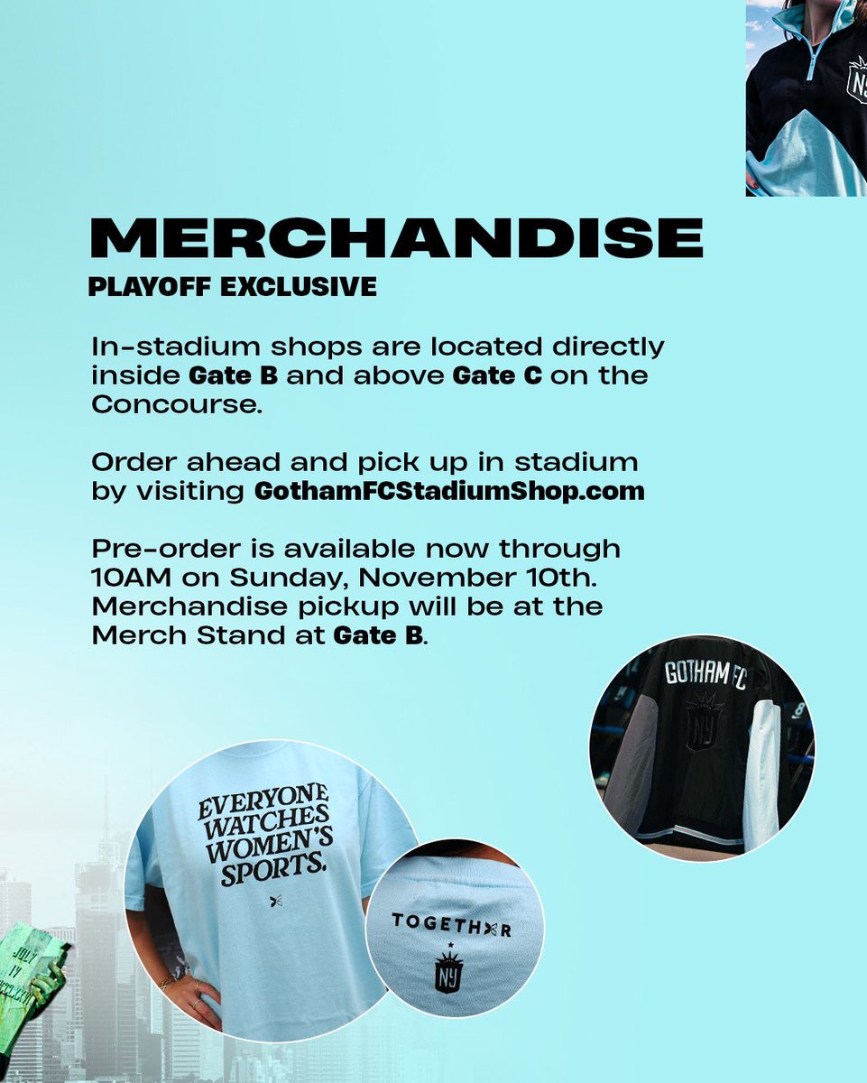 Gotham FC tweet media