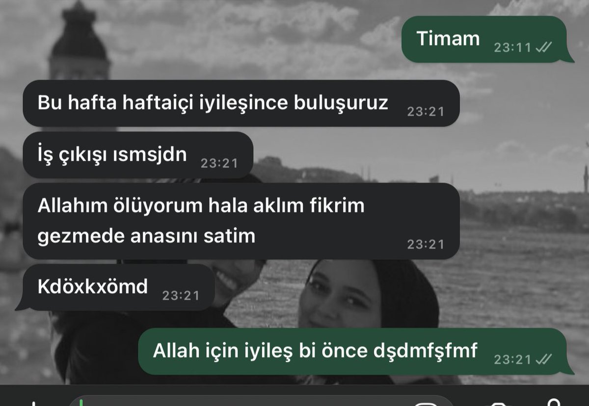 24 saat dolmadan nasıl mı plan yapıyoruz bak bakalım zlxmdşfm
@suelnur21
