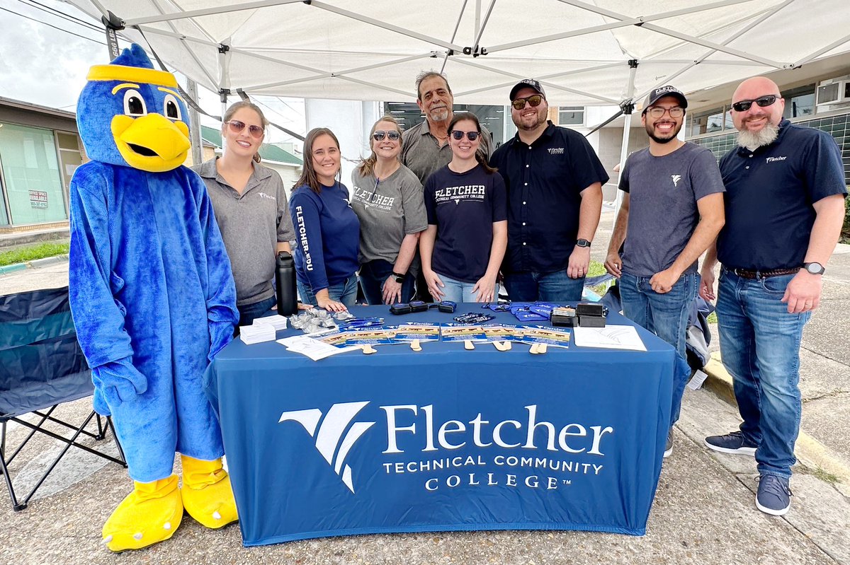 Fletcher College tweet media