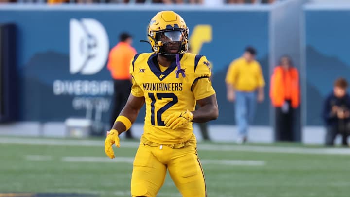Week 11 Performance

DB Anthony Wilson - West Virginia

• 11 Tackles (6 Solo)
• 1 PBU
• 1 INT
• 1 Pick Six