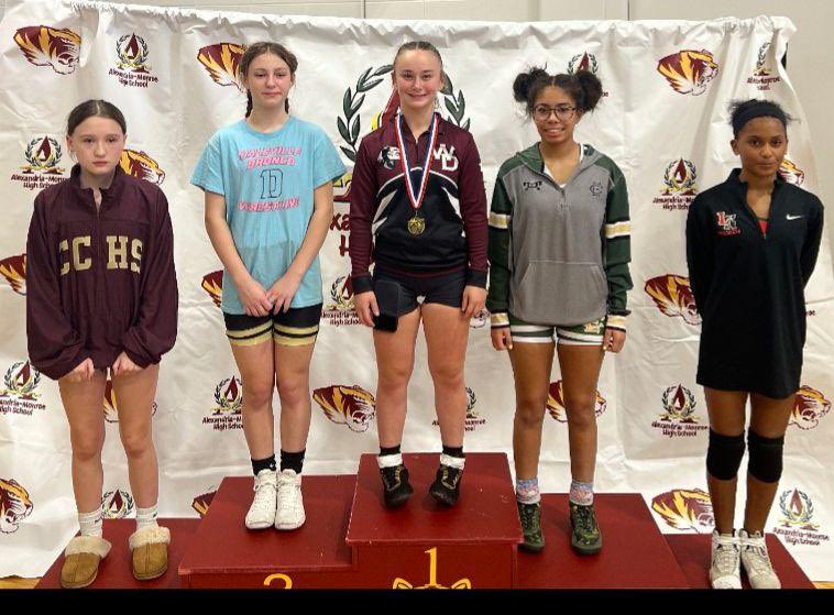 Wes-Del Athletics tweet media