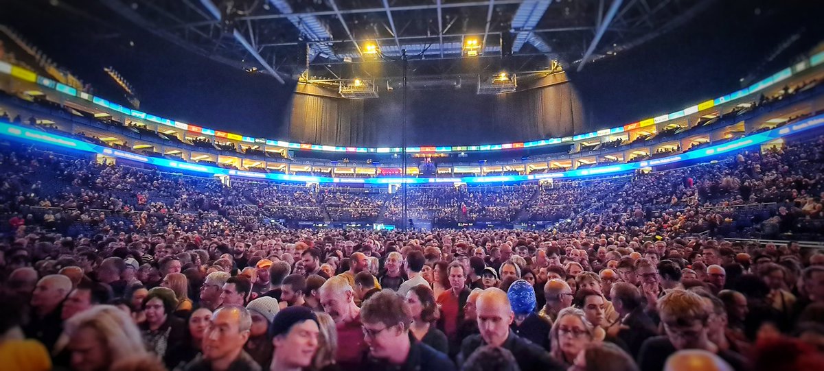Noynek's tweet photo. @jamesflowerfilm You're back there somewhere! Enjoy https://t.co/NGmNwDEtYY