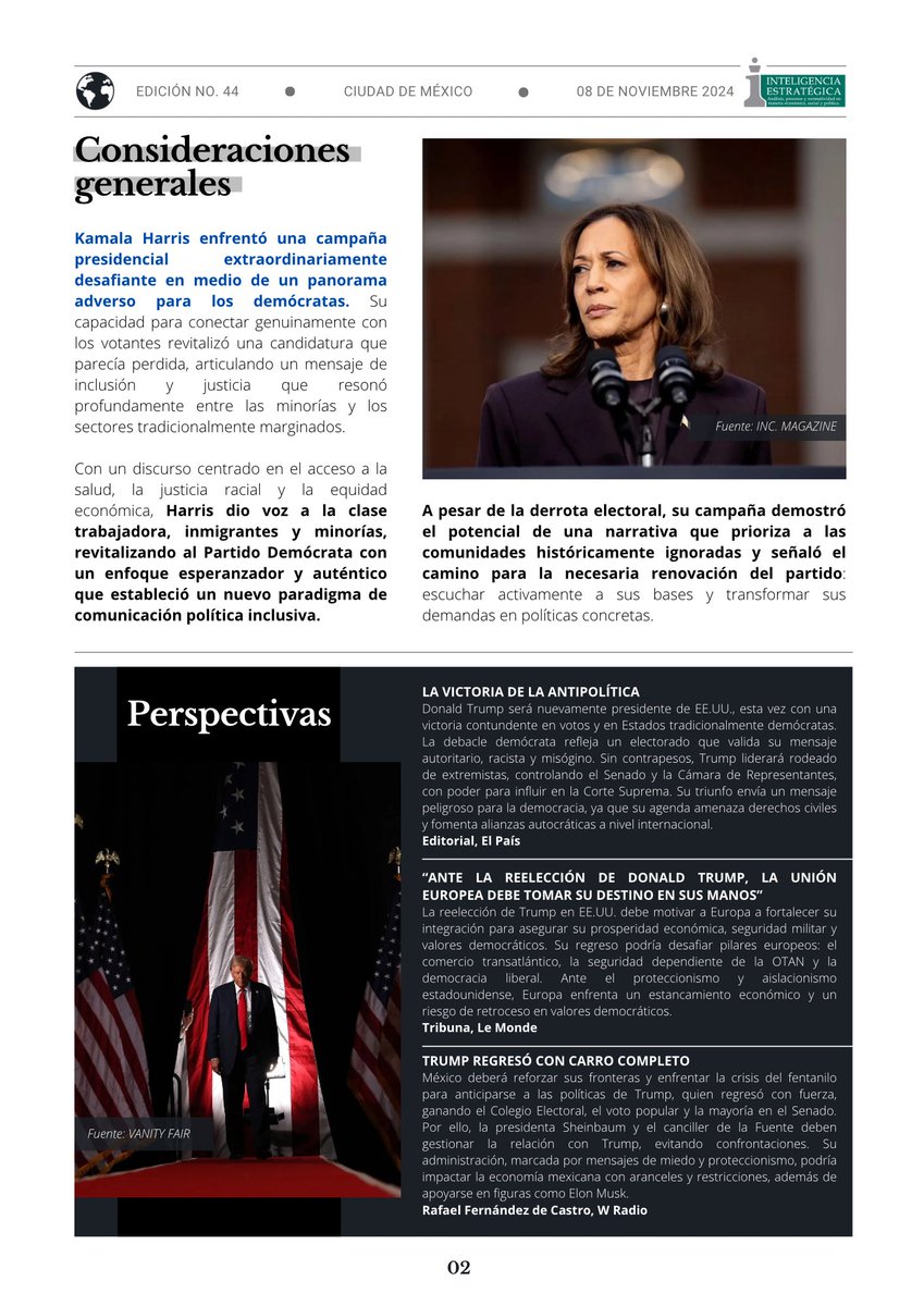 IntelEstr's tweet image. #MexicoGlobal edición 44 🇺🇸

@gemijose