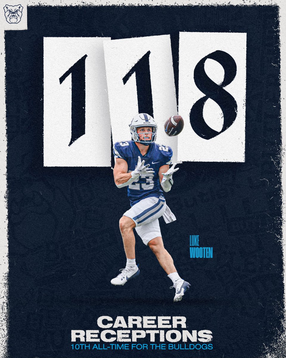 Butler Football tweet media