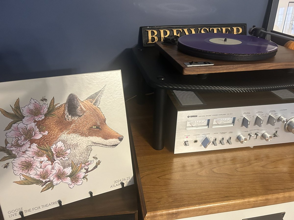 Today is a good day, Fox Box