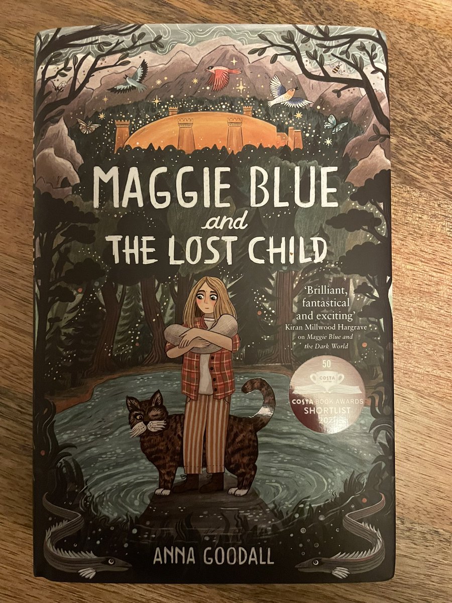 Kevin Cobane FCCT NSIQ ๐ (@kevc46) on Twitter photo Truly grateful to <a href="/LizScottPR/">Liz Scott</a> Bella and the lovely team <a href="/guppybooks/">Guppy Books</a> for this stunning copy of #MaggieBlueAndTheLostChild <a href="/AGoodallAuthor/">Anna Goodall</a> I adore the #MaggieBlue books and I cannot wait to read the final book in this brilliantly written trilogy ๐๐๐ป๐๐ Truly grateful to <a href="/LizScottPR/">Liz Scott</a> Bella and the lovely team <a href="/guppybooks/">Guppy Books</a> for this stunning copy of #MaggieBlueAndTheLostChild <a href="/AGoodallAuthor/">Anna Goodall</a> I adore the #MaggieBlue books and I cannot wait to read the final book in this brilliantly written trilogy ๐๐๐ป๐๐