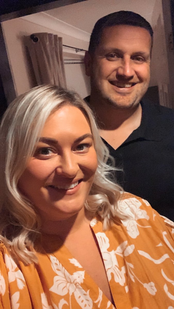 gorgeous date night tonight at <a href="/MillerandCarter/">Miller & Carter</a> with the hubby 🥰🤍