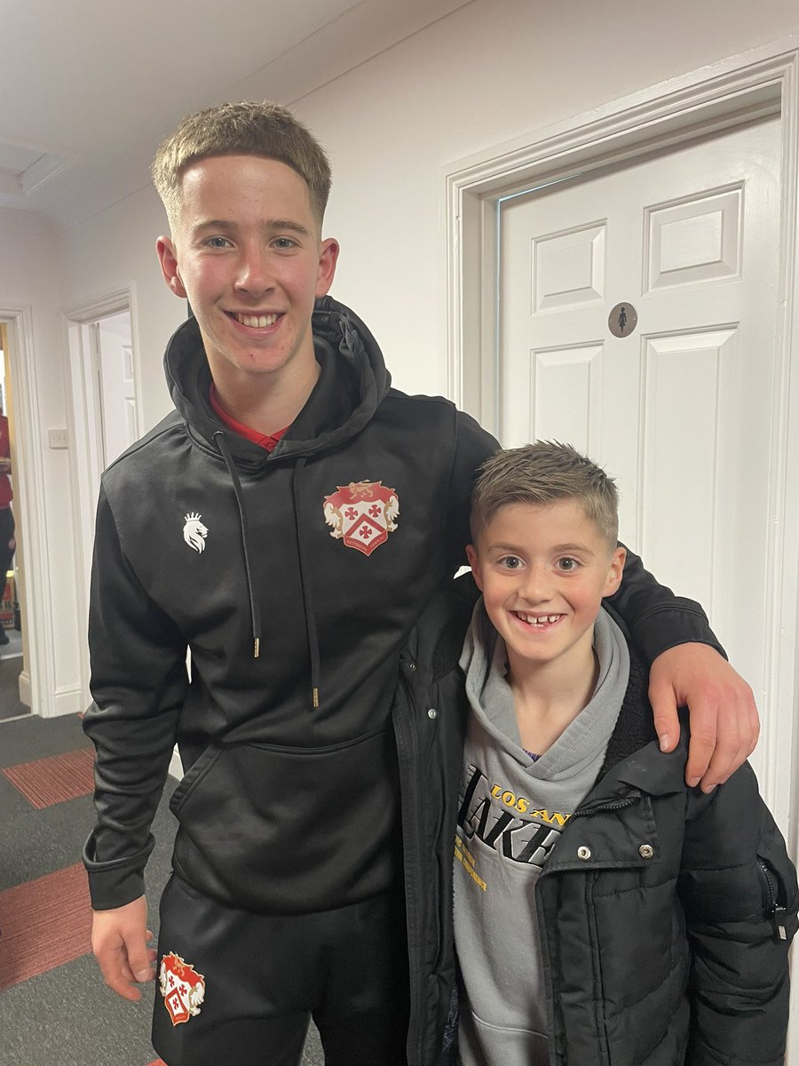 ‘There’s only one <a href="/lucamiller27/">Luca Miller</a>’ <a href="/KTFCOfficial/">Kettering Town FC</a> 😂