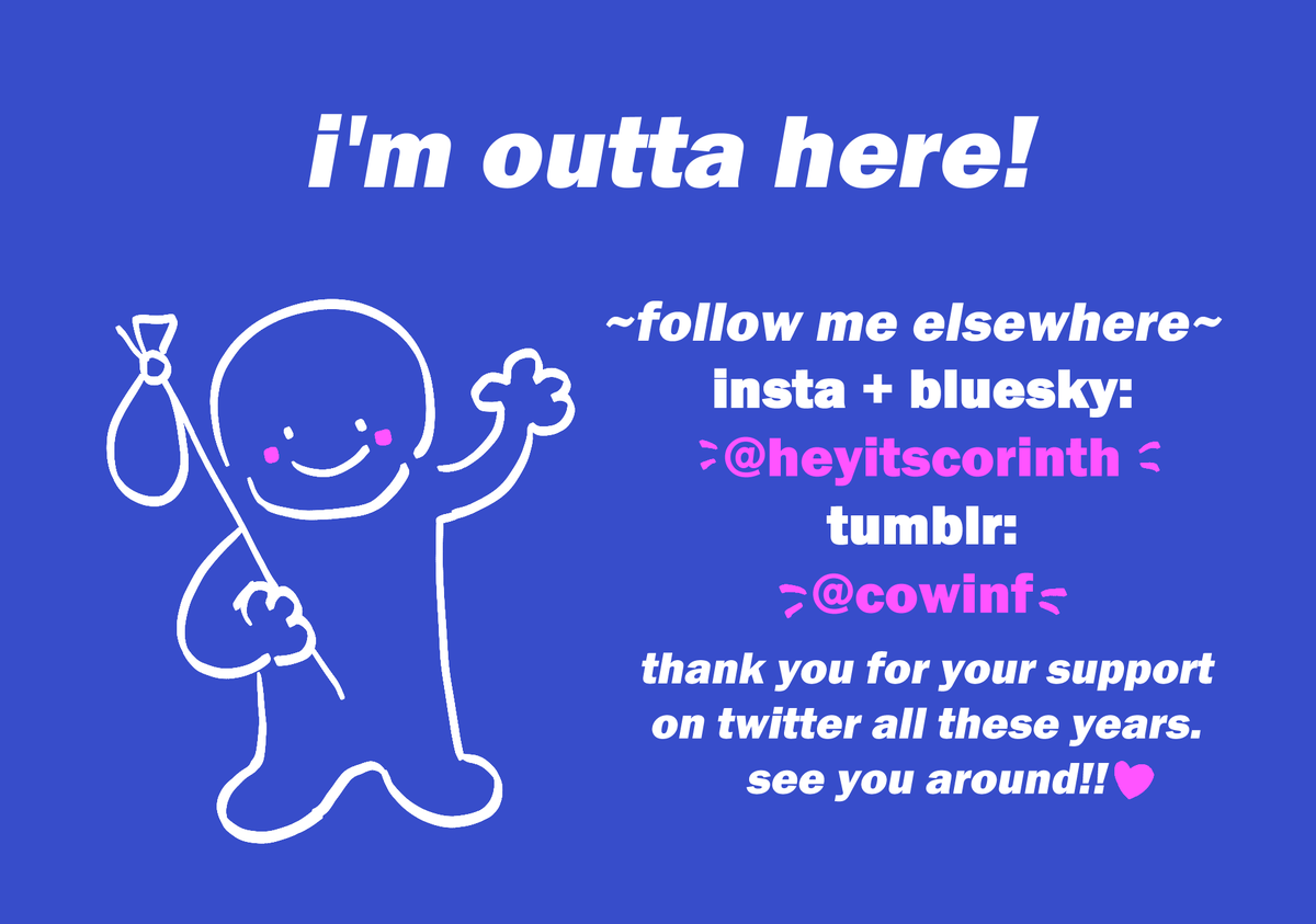 cor @ moved lol tweet media